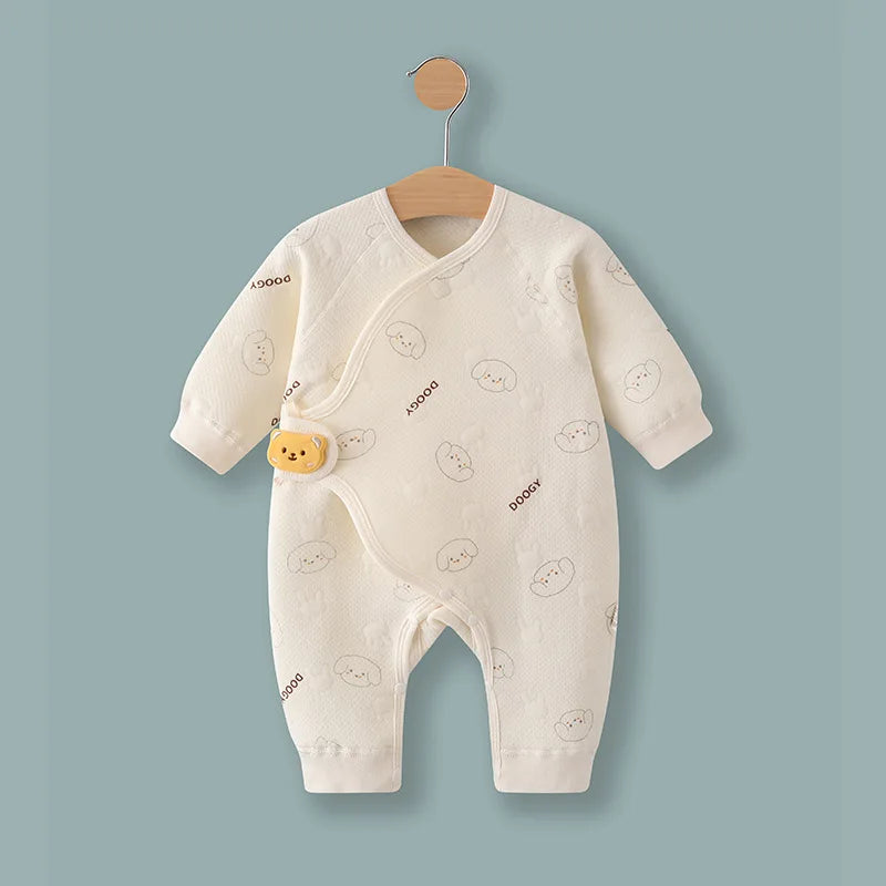 Cotton Soft & Breathable Baby Romper - Little Luxe Co