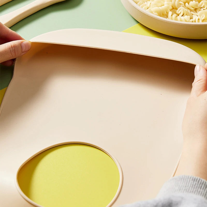 Adjustable Waterproof Baby Bib - Little Luxe Co