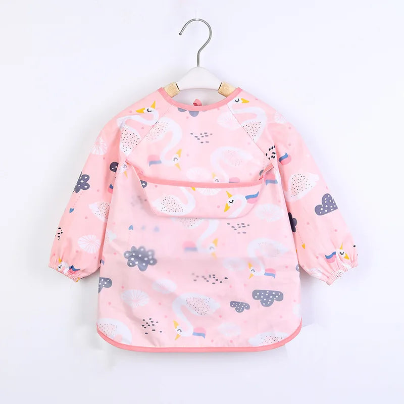 Full Coverage Baby Apron - Little Luxe Co