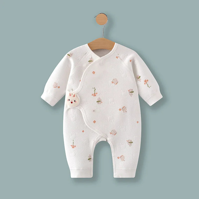 Cotton Soft & Breathable Baby Romper - Little Luxe Co