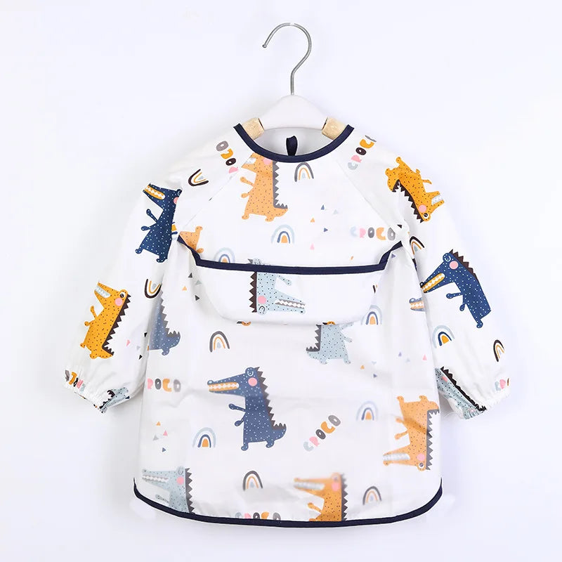 Full Coverage Baby Apron - Little Luxe Co