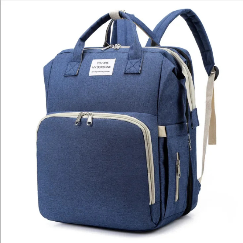 LuxeNest™ 3-in-1 Diaper Bag - Little Luxe Co