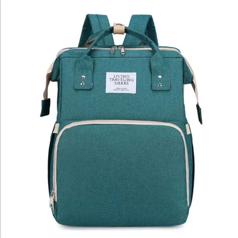 LuxeNest™ 3-in-1 Diaper Bag - Little Luxe Co