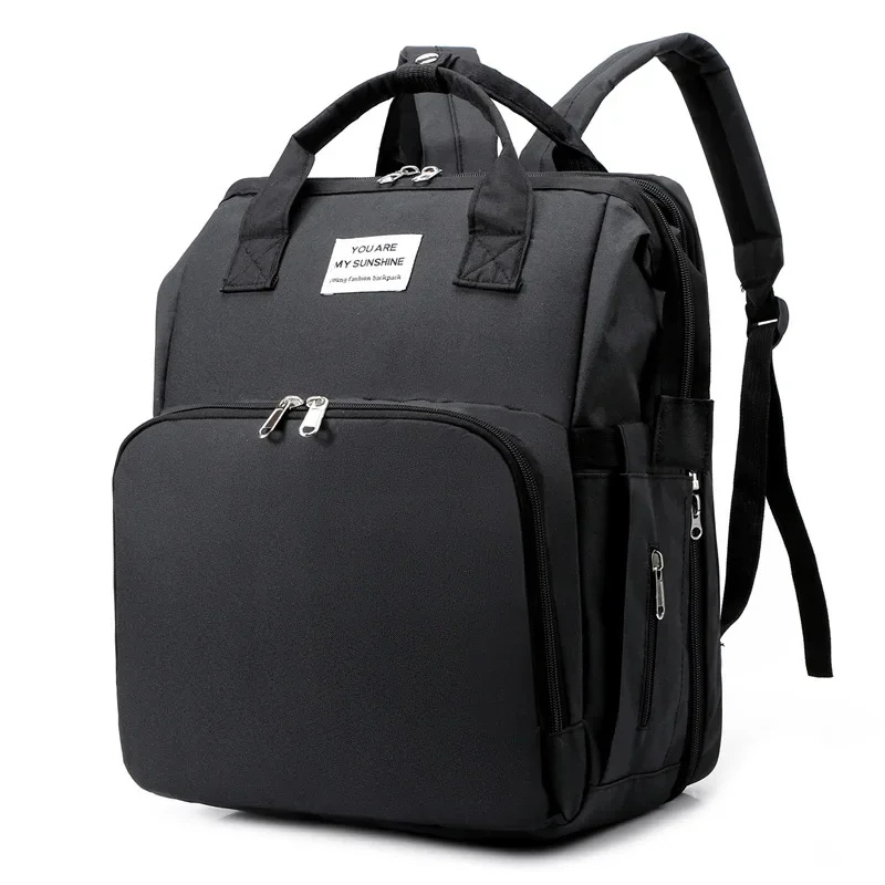 LuxeNest™ 3-in-1 Diaper Bag - Little Luxe Co