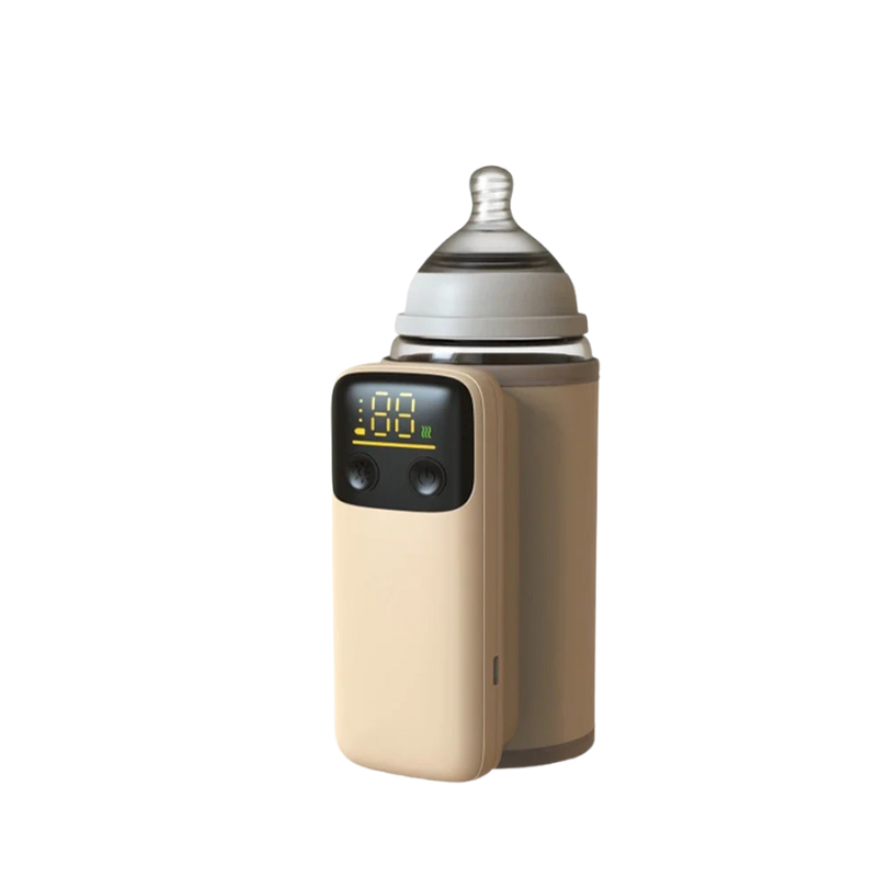 Portable Baby Bottle Warmer - Little Luxe Co