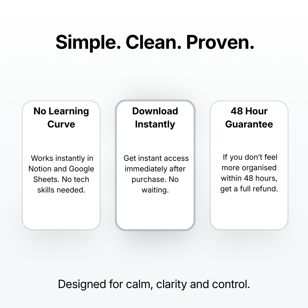 Little Luxe Starter Pack