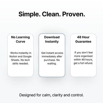 Little Luxe Starter Pack