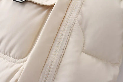 Winter Newborn Thick Jumpsuit Wool Hooded - Little Luxe Co