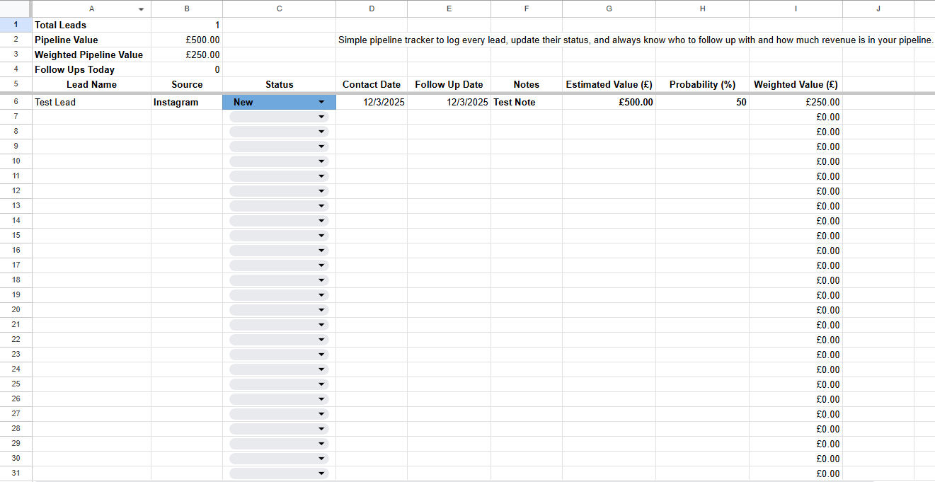 Little Luxe Starter Pack