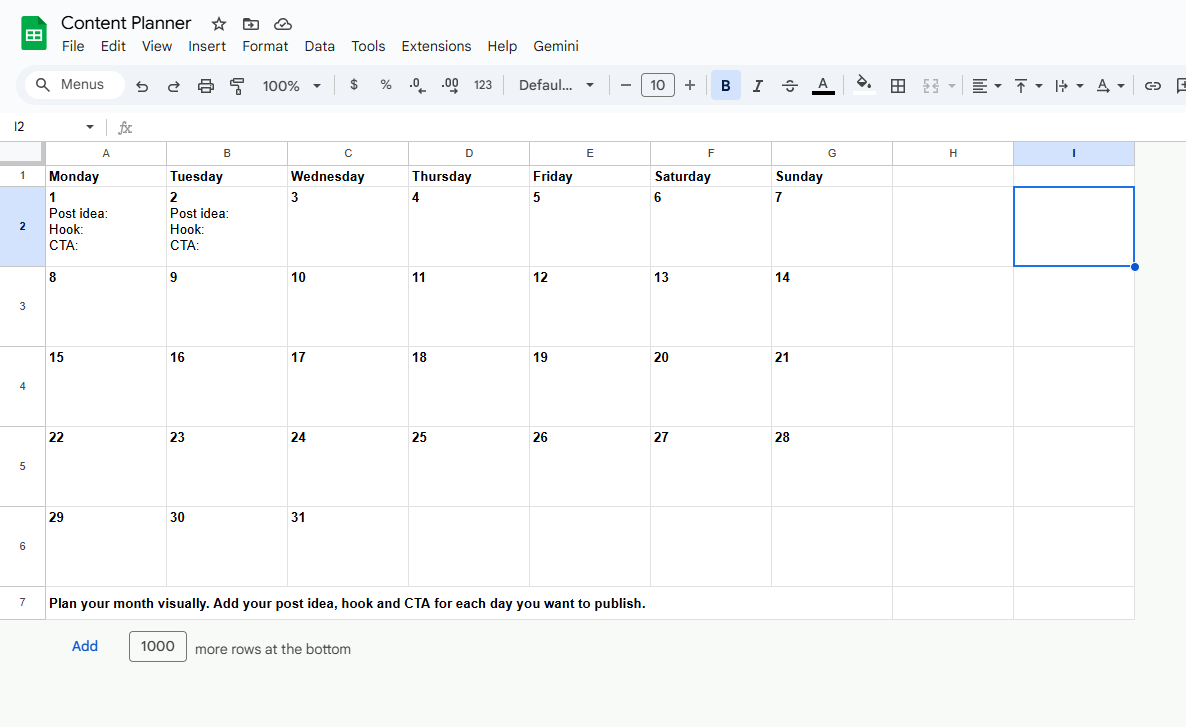 Little Luxe Starter Pack