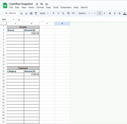 Little Luxe Starter Pack