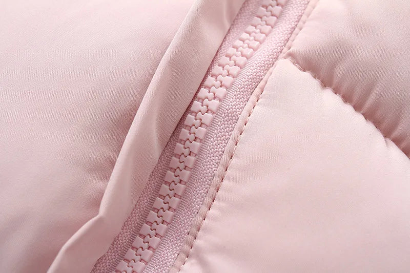 Winter Newborn Thick Jumpsuit Wool Hooded - Little Luxe Co