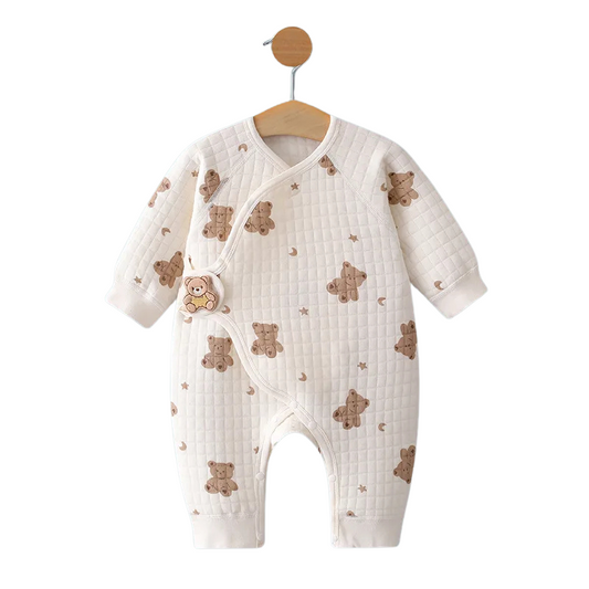 Cotton Soft & Breathable Baby Romper - Little Luxe Co