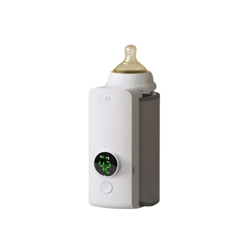 Portable Baby Bottle Warmer - Little Luxe Co